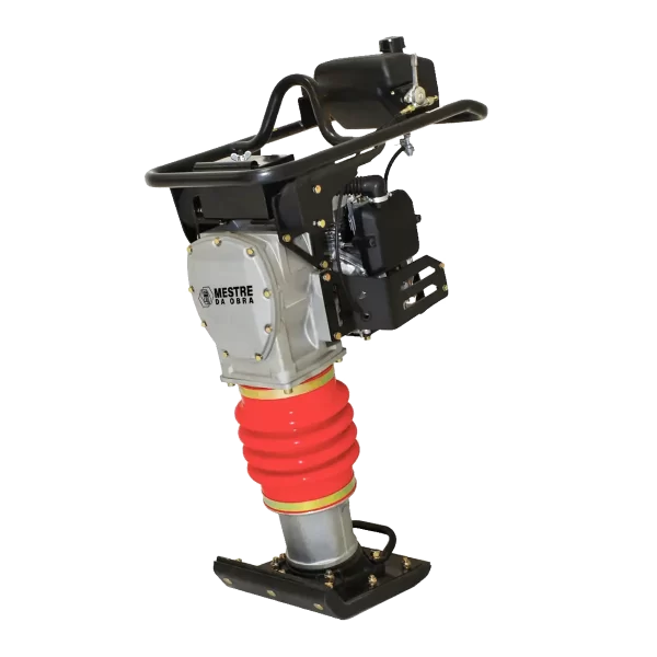 Aluguel de Compactador a Gasolina
