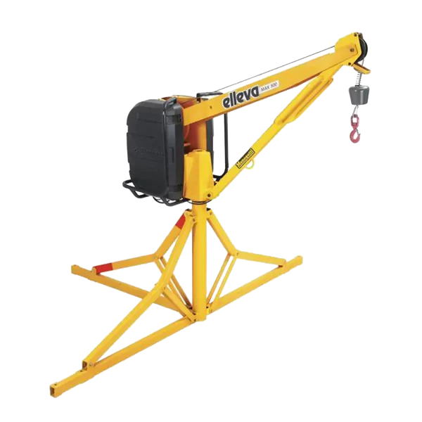 Aluguel de Mini Grua