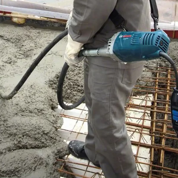 Aluguel de Vibrador de Concreto - Imagem 2